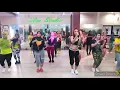 Download Lagu CEMBURU MANTANMU  by Ayu ting ting | zumba | joged | joged fitness | lilac