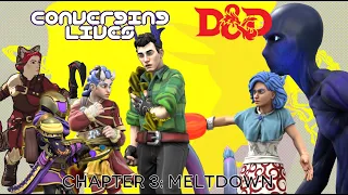 Converging Lives New Game D D Campaign -