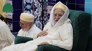      قصيدة  يا أبا الزهراء لله نظرة   الذكرى    للشيخ سيدي محمد بلقايد رضي الله عنه     م دندنها