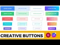 How to add Creative Buttons in Wordpress Using Elementor for free Essential Addons for Elementor