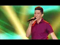 Mario canta ‘Te regalo amores’ | Audiciones a ciegas | La Voz Teens Colombia 2016