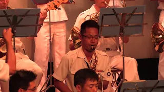 موسيقى المحقق كونان عزف البحرية اليابانية 