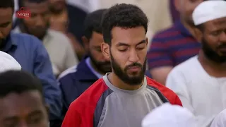 من أروع الروائع التراويحية   نورين محمد صديق   ليلة    رمضان        مجمع النور الإسلامي سمعها