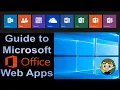Beginner s Guide to Microsoft Office Web Apps Excel PowerPoint Word