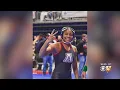 Allen High's Lady Wrestler Jasmine Robinson Best In Texas