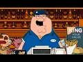 Snowding Fries Are Done Family Guy x Undertale