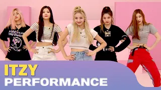 Download ITZY Performance💜💙 MP3