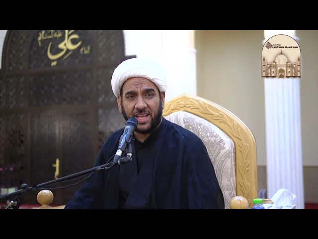 ⁣مجلس شهادة الإمام محمد الجواد عليه السلام - سماحة الشيخ عبدالأمير الخزاعي