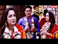 Lagu क़ातिल तक पहुँचने के लिए Purvi ने की कोर्ट मैरिज ! || CID || Latest Episode ||