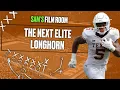 Bijan Robinson is the best running back in 2023 NFL Draft Film Room