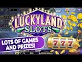 Luckyland Slots Review So Many Rewards