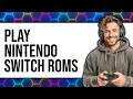 How To Play Nintendo Switch ROMs - Full Guide