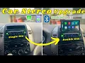 Download Lagu Single Din Flip Out Touchscreen Car Radio - Install/Review