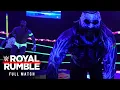 FULL MATCH Bray Wyatt vs LA Knight Pitch Black Match Royal Rumble 2023