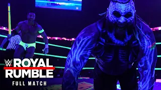 FULL MATCH Bray Wyatt vs LA Knight Pitch Black Match Royal Rumble 2023