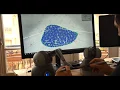 SofaAPAPI-Unity3D - Dual haptic devices interaction on deformable liver