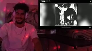 tyga boss up audio reaction review