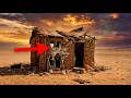 We Rebuilt Her Home in the Middle of Nowhere Wait Till You See Her Reaction