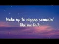 Wokeuplikethis - Playboi Carti  feat  Lil Uzi Vert (Lyric)