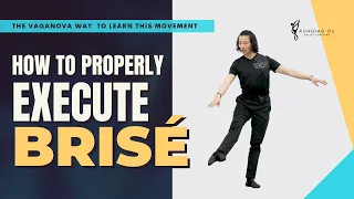 Download Tips on How to Properly Execute Brisé MP3