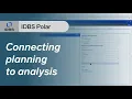 4 Connect Planning Analysis Results during Seed Train Expansion and Scale Up in Upstream Dev