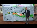 Strong storms expected in East Tennessee later tonight