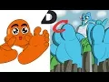 Deviantart Cringe - The Amazing World of Gumball