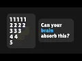 Python Inverted Rows with Repeating Numbers Pattern VS Code