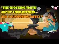 Download Lagu Health Risks of Traditional Cooking Methods | How Clean Cooking Save Lives? | The Dr. Binocs Show