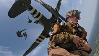 I Jumped Into Normandy for D-Day