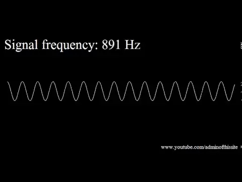 Download MP3 20Hz to 20kHz (Human Audio Spectrum)