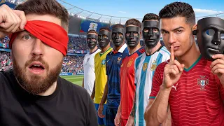 Guess The World Cup Footballer