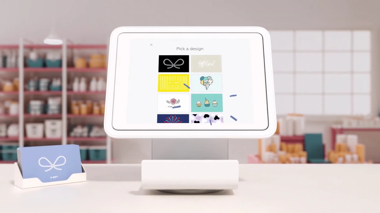 Square Software demo video