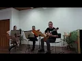 Trio für drei Gitarren - Op. 12 Felippo Gragnani - Trio de Violões UFAC