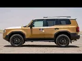 Download Lagu TOYOTA PRADO FIRST Limited 2024