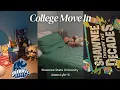 Freshman Move In 2025 Shawnee State University