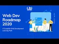 Web Development Roadmap 2020 Learning Path - Start Coding at Home