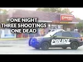 Violent weekend in Warren 1 dead 3 hurt in shootings