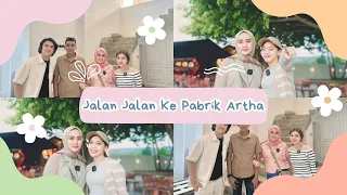 Jalan Jalan Ke Pabrik Skincare Yang Sangat Viral!!!