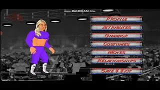 wr2d wwe and aew roster 2022 update