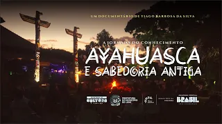Jornada do Conhecimento - Ayahuasca e Sabedoria Antiga