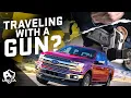 How to Drive Across Country With a Gun