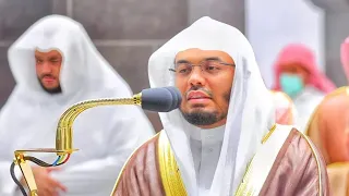 سورة النبأ تحبير مميز خاشع للشيخ د ياسر الدوسري 