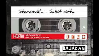 Download Stereovilla - Sakit Cinta MP3