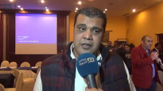 مصر العربية أحمد فتحي يتحدث عن عندما يقع الإنسان في مستنقع أفكاره 