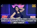 Download Lagu DJ REMIX FUNKOT TERBARU 2024 X DJ CINAN BANA X DJ SUARAMU SYAIRKU X DUGEM THE BEST FUNKOT