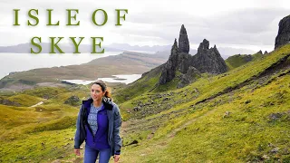 CRUISING LIFE on the ISLE OF SKYE!  (MJ Sailing – Ep 138)
