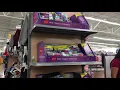 Comprando la Walmart 1 en Athens Alabama