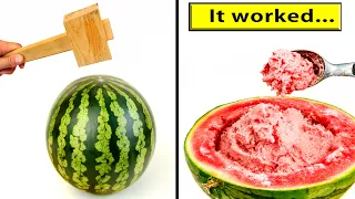This is why EVERYONE is buying watermelon right now...