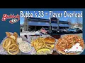 Bubba s 33 Restaurant Review Burgers Pizza More